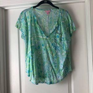 Lilly Pulitzer T-shirt